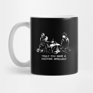 The Princess Bride Dizzying Intellect Mug